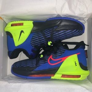 Lebron witness 6